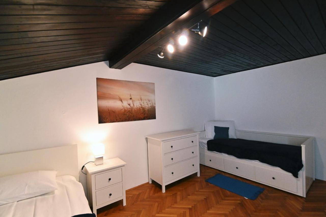 Privatna Kuca Krimeja Villa Rijeka Exterior photo